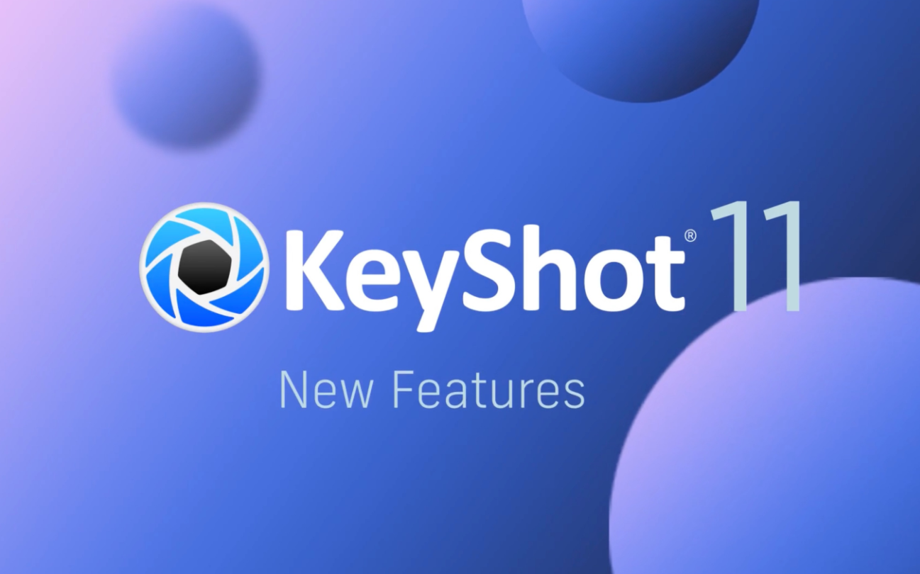 KeyShot Pro 11 (3D动画渲染工具) v11.3.3.2(x64)中文永久使用
