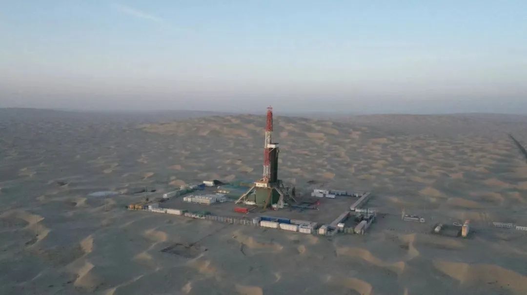 8937.77米，亚洲陆上最深千吨井！