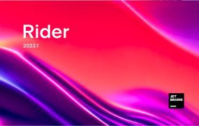 JetBrains Rider 2023(跨平台.NET IDE集成开发) v2023.3中文永久使用