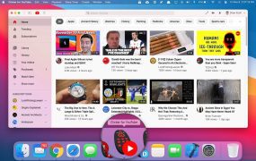 Clicker for YouTube Mac(YouTube客户端) v1.22激活版