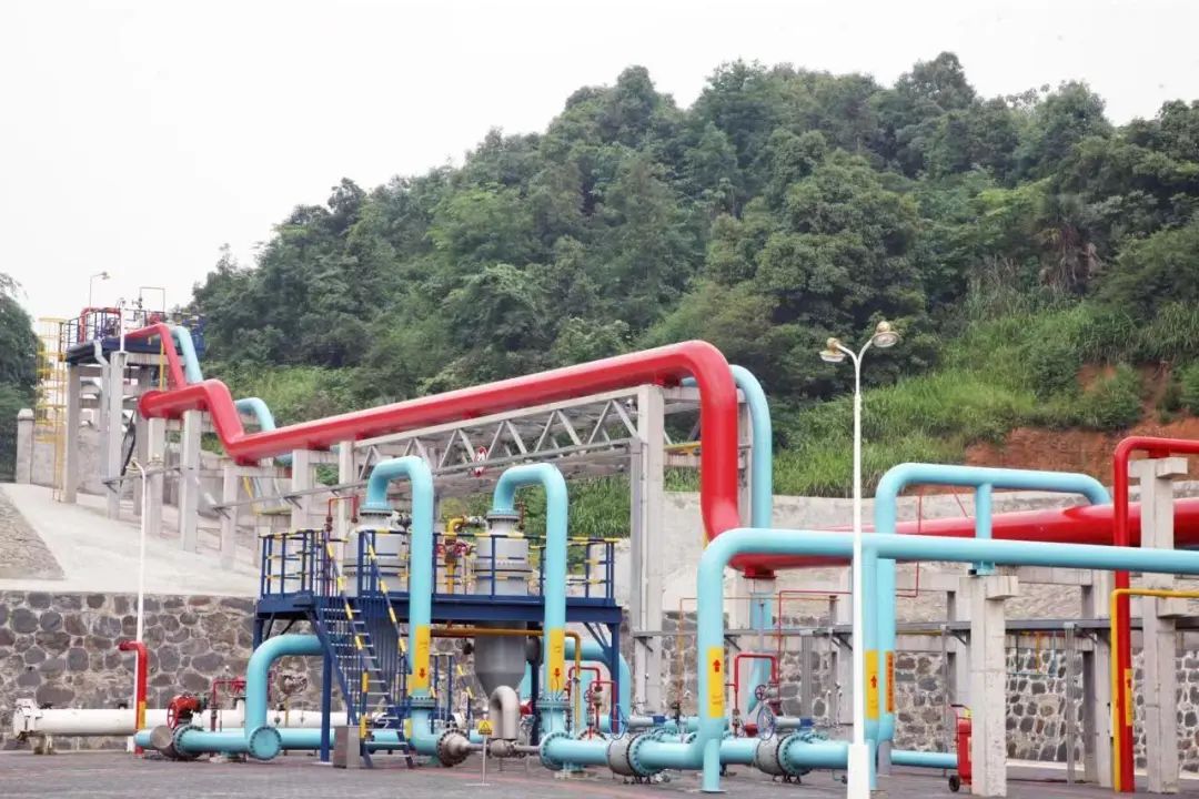 “西氢东送”,我国首个纯氢长输管道项目正式启动
