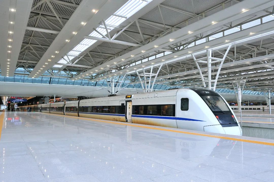 五一出行，坐火车要注意这些细节