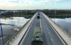 多军种出动，全向围岛慑压！