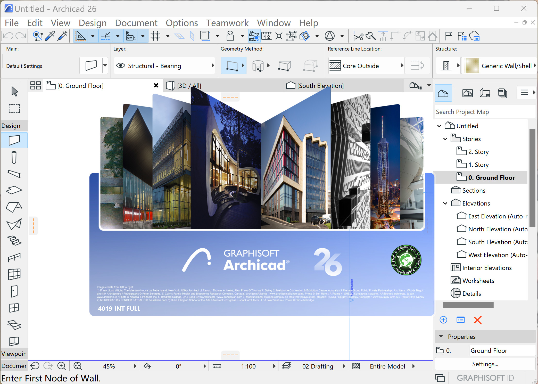 ArchiCAD 26(建筑设计软件) v26.6002英文激活版