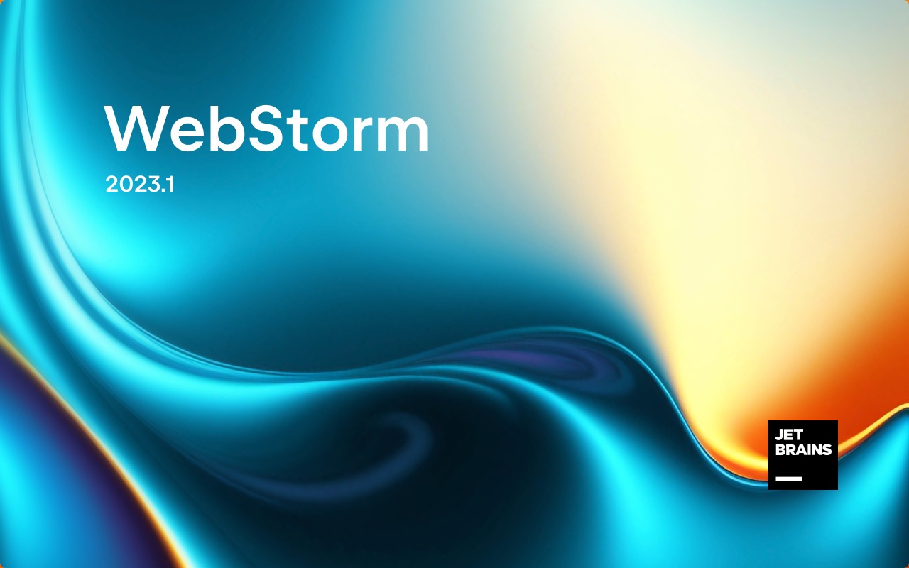 WebStorm 2023(JavaScript开发工具) v2023.3中文永久使用