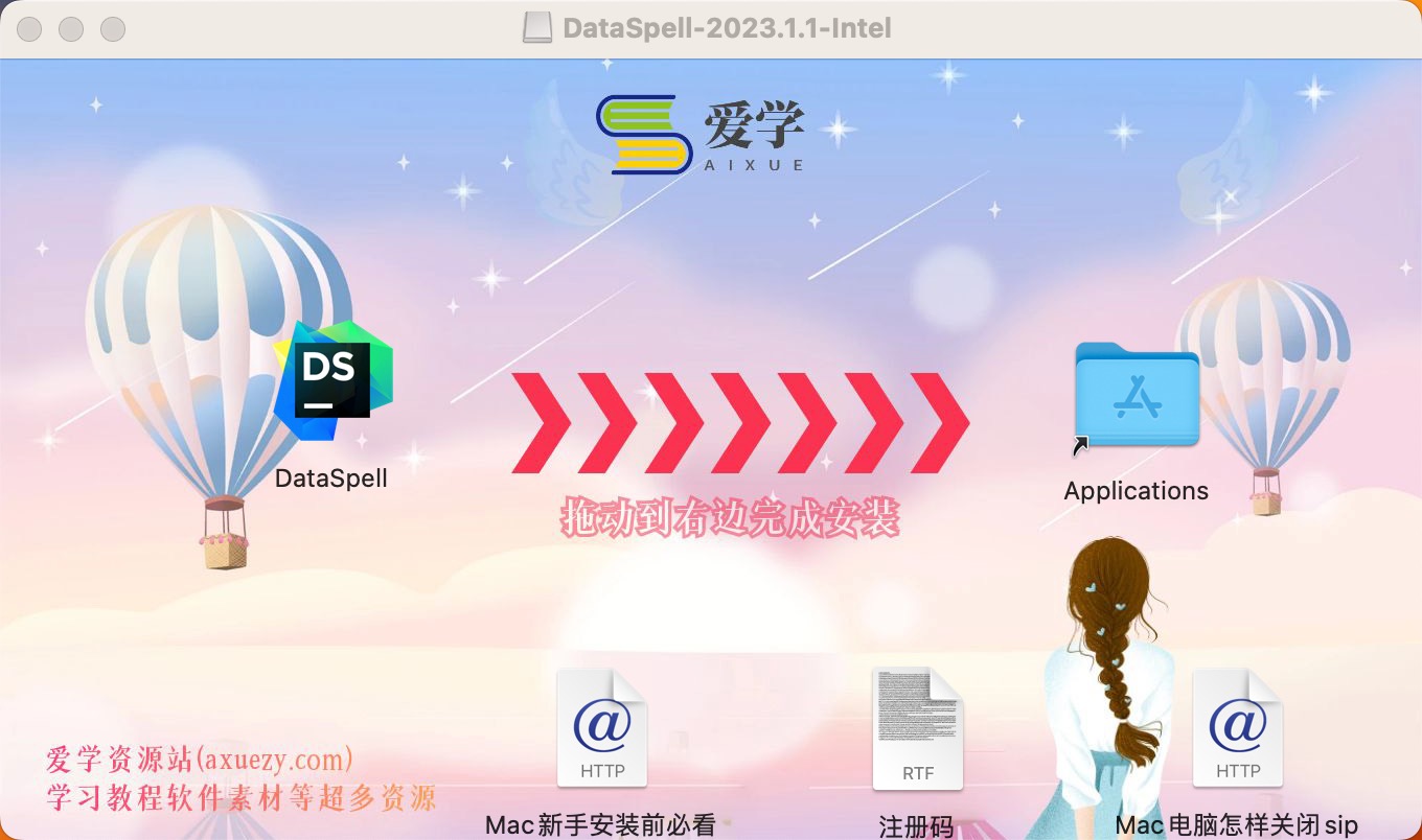 JetBrains DataSpell 2023.1.3 for apple instal free JetBrains DataSpell 2023.1.3 for apple instal free