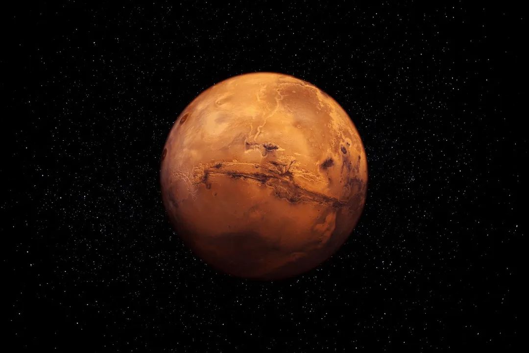 祝融号发现火星低纬度存在液态水