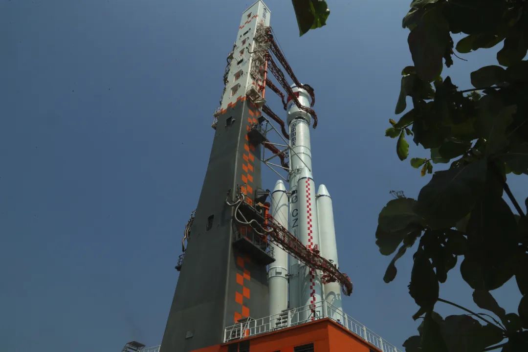 天舟六号货运飞船已完成发射前全区合练，各系统准备就绪!