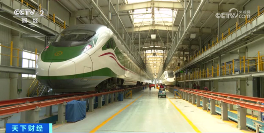 复兴号动车将于7月1日正式在青藏铁路西格段运营