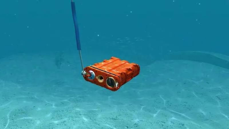 我国自主研制海底地震勘探采集装备“海脉”正式投用