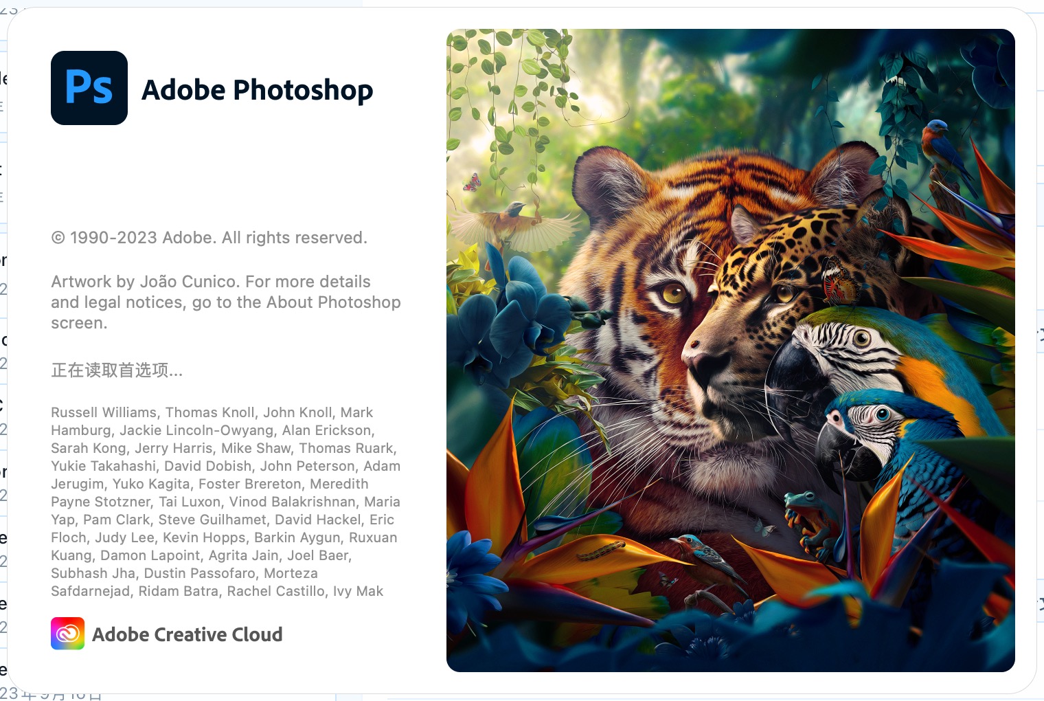 Photoshop 2024 for mac(PS2024) v25.5.0.375中文版