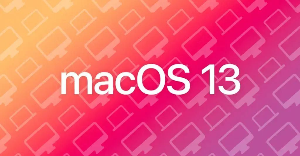 苹果 macOS 13.5.2 正式发布,修复ImageIO进程