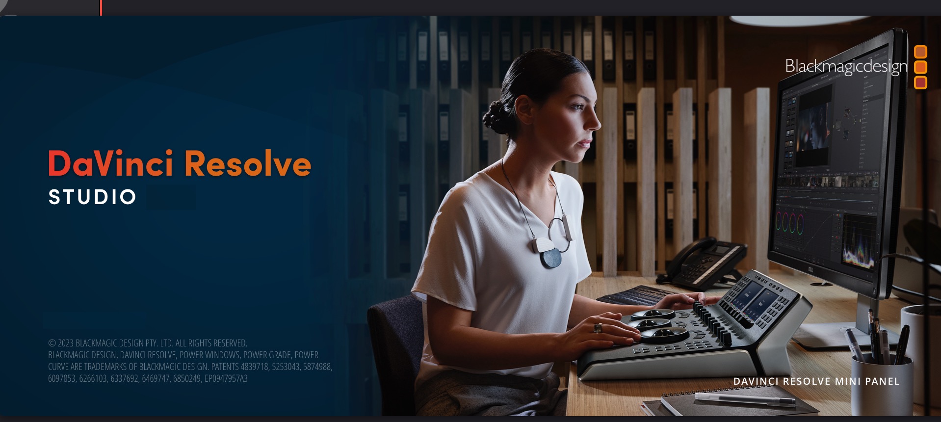 DaVinci Resolve Studio for mac( 达芬奇影视后期调色剪辑) 20.2.2中文激活版