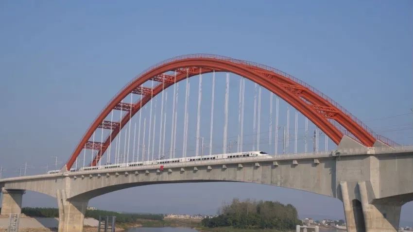 昌景黄高铁全线开通运营进入倒计时