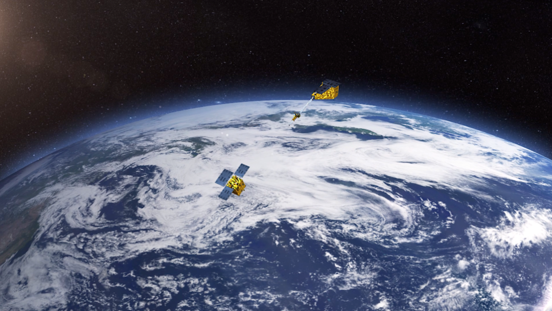 内地与澳门合作研制的首颗科学卫星正式投入使用