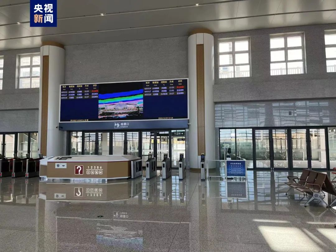 津兴城际铁路进入开通倒计时