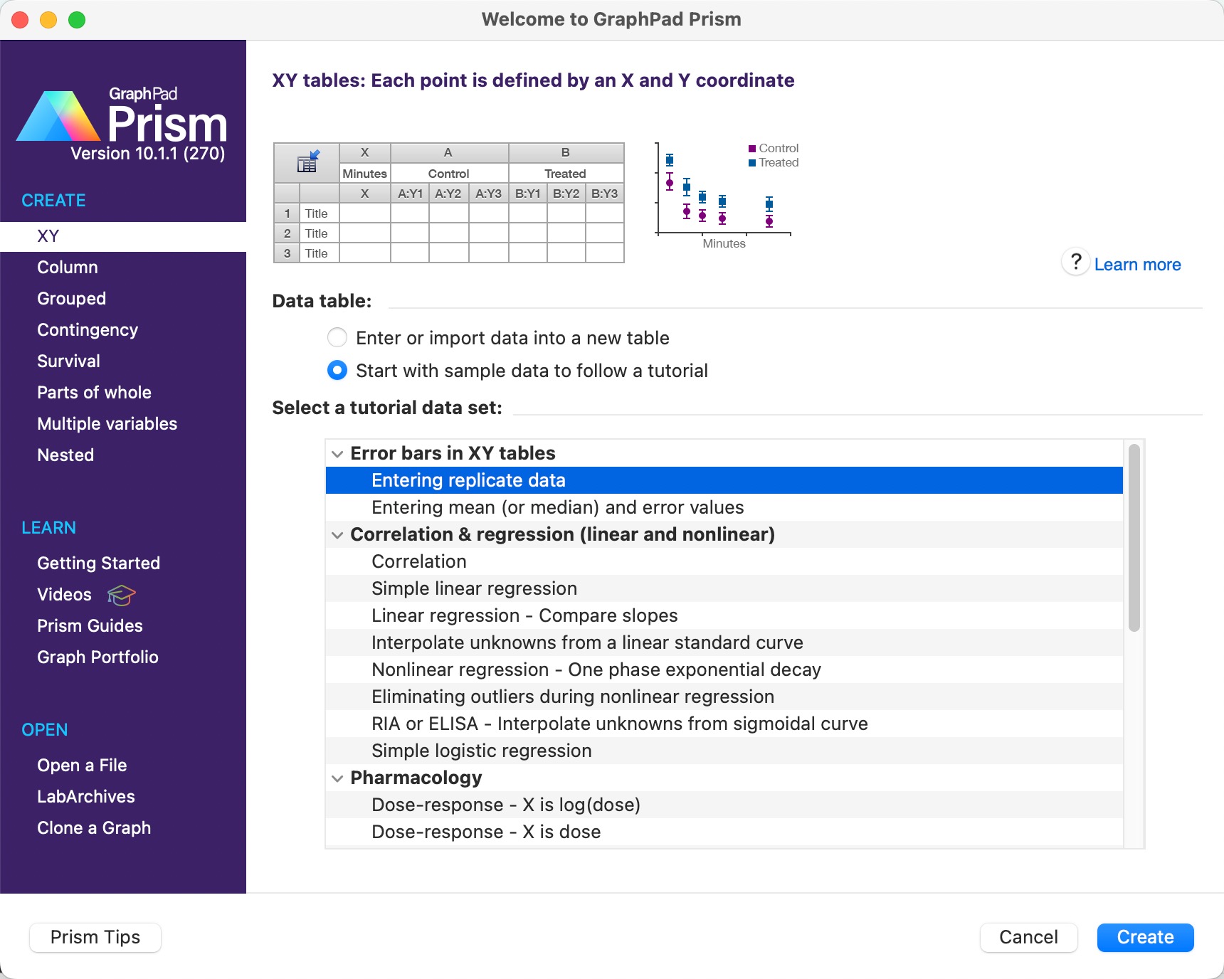 GraphPad Prism 10 for mac(科研医学数据绘图分析) 10.2.3 英文激活版