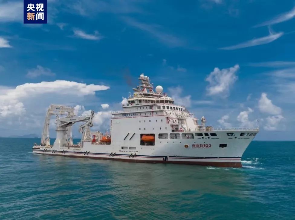 我国自行设计建造!海上“利器”,今日列编