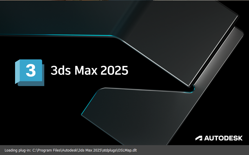 Autodesk 3ds Max 2025(3D建模软件)v27 中文永久使用