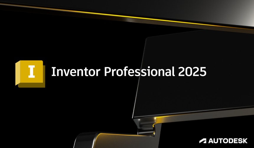 Autodesk Inventor Professional 2025(三维可视化实体模拟软件) v2025.0.1中文永久使用
