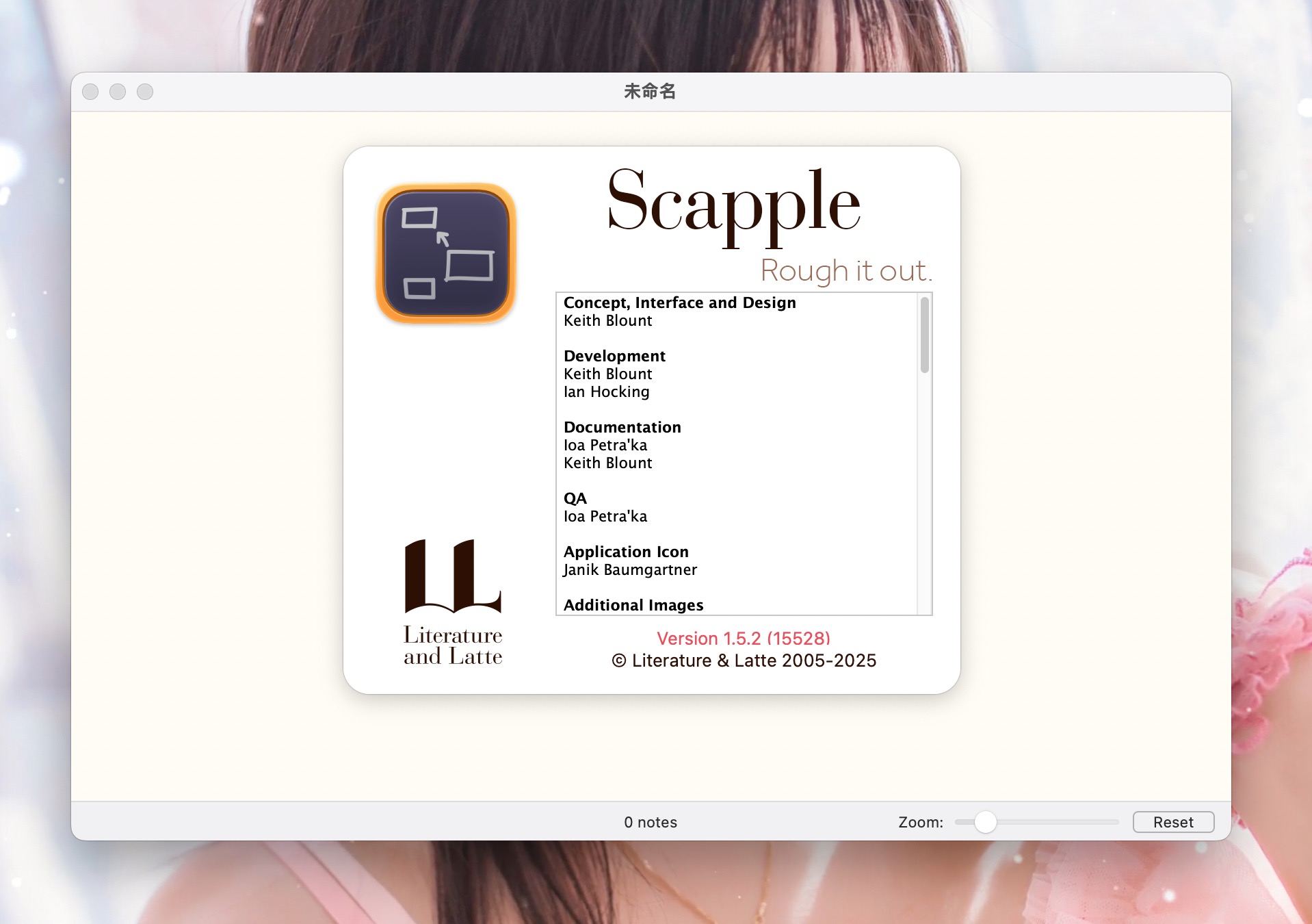 Scapple for mac(思维导图软件) v1.5.2英文激活版